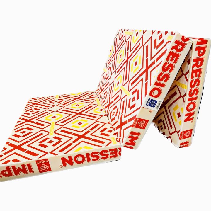 Mattress%20Folding%204%20Year%20Warranty%20Diamond%20Foam%204%20inch%20thickness%20(Single)%2072*36%20-%20Image%205