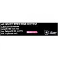 Pack of 20 Kamasutra Dotted Condoms. 