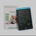 8.5" LCD multicolor Writing/Drawing board/tablet with pen Erasble Colourful E writing. Digital Memo Pad. 