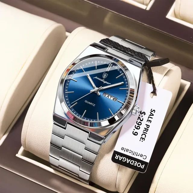 POEDAGAR%20930%20Business%20Luminous%20Stainless%20Steel%20Quartz%20Men%E2%80%99s%20Watch%20-%20Image%202