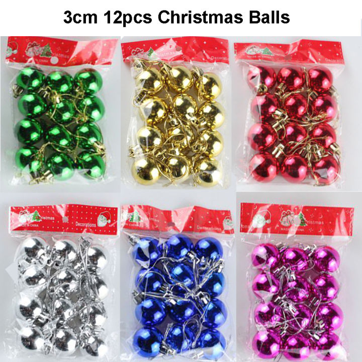 12Pcs%20Christmas%20Balls%20Xmas%20Tree%20Hanging%20Ornaments%20Ball%20Heart%20Stars%20Gold%20Red%20Pendants%20Merry%20Christmas%20Party%20Decor%202023%20New%20Year%20-%20Image%202