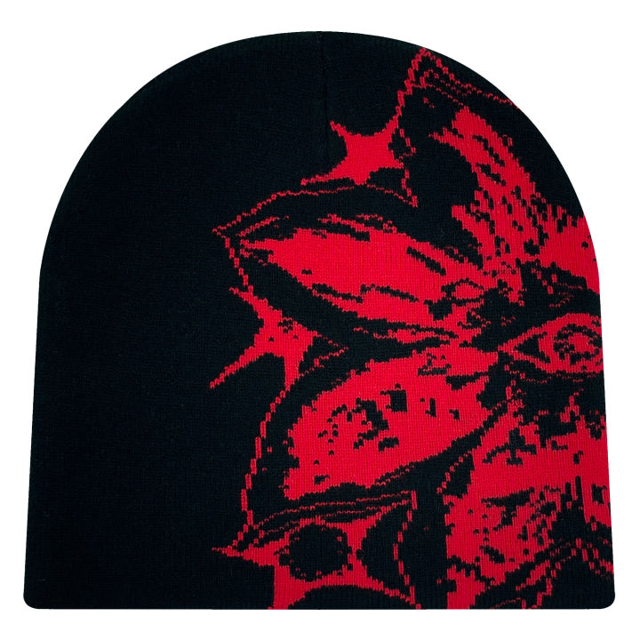 1PCS%20Personalized%20Trend%20Large%20Patterned%20Jacquard%20Knitted%20Hat,%20Street%20Outdoor%20Sports%20skullcap,%20Unisex%20Beanie%20-%20Image%204