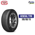 Wagon R Tire Upgrade: General Tyre, GTR, 145/80 R-13 - Elevate Your Drive. 