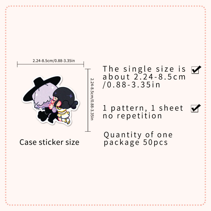 50pcs%20Soundtrack%20from%20the%20Netflix%20Film%20KPop%20Demon%20Hunters%20%20waterproof%20stickers%20ornament%20Child%20interest%20easy%20paste%20cute%20gift%20DIY%20-%20Image%206