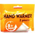 Instant Disposable Hand Warmers 10 Pairs Non-Toxic Biodegradable Heat Packs for Outdoor Activities Hiking Camping Skiing 10 Hours Warmth. 