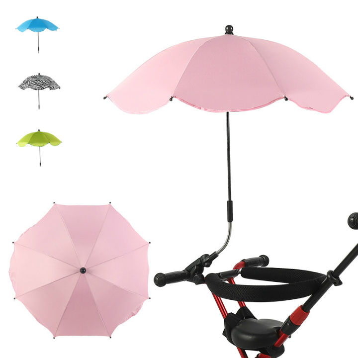 Universal%20Baby%20Car%20Pram%20Umbrella%20Adjustable%20Shade%20Umbrella%20Uv%20Sunshade%20For%20Stroller%20Accessories%20Sun%20Visor%20Portable%20Parasol%20Items%20-%20Image%202