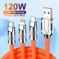 120W 3in1 Power Max Super Cable. 