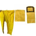 PVC Chemical Suit acild and alkali splash- Best PVC Chemical Suit. 