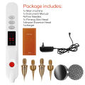 Fibroblast Plasma Pen Eyelid Lifting Electric Dark Pigment Mole Remove Spot Skin Tags Beauty Medical Blackhead Removal Machine. 