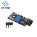 Corrosion-Resistant Soil Moisture Sensor - Humidity Detector Module for Arduino. 