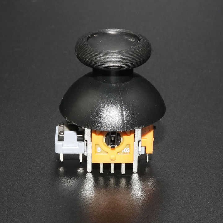JCD%203D%20Analog%20Joystick%20Rocker%20Sensor%20Module%20For%20NS%20Switch%20Pro%20Gamepad%20Thumb%20Sticks%20Grip%20Caps%20Mushroom%20Cover%20Repair%20Parts%20-%20Image%206