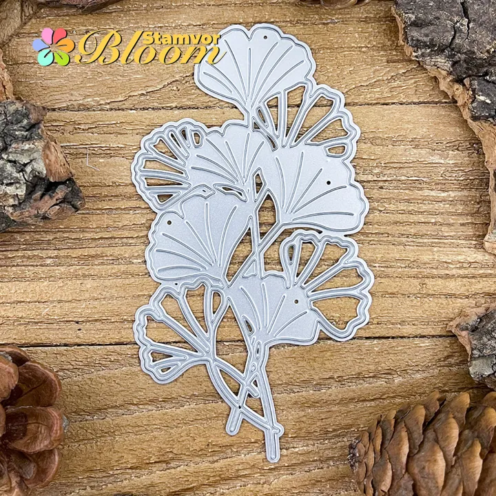 Ginkgo%20biloba%20leaves%20Beautiful%20FLowers%20Metal%20Cutting%20Dies%20Scrapbooking%20Decorative%20Embossing%20-%20Image%205