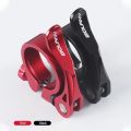 BOLANY Bicycle Seatpost Clamp 31.8/34.9mm Bike Seatpost Clamp Aluminum Alloy Seat Clamp For MTB Road Bike Accessories. 