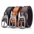 New Women's Belt Classic Retro Fashion Needle Buckle Belt High Grade Soft PU Leather Belt Paired with Jeans Belt Women Waistband. 