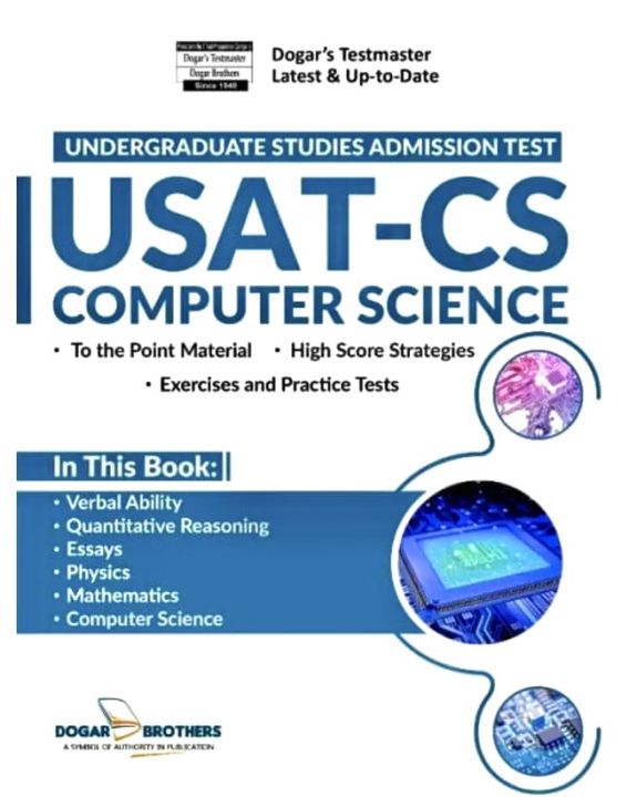 Dogars Brother USAT CS Computer Science