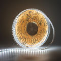 5M 10M 24V 2835 Full Spectrum LED Strip Light 120Leds/m IP20 Cold /Warm/Natural White Ra98 Flexible Ribbon Reading Work Lights. 