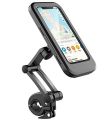 Waterproof Bike Phone Holder With Magnetic Mount (HL-69). 