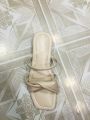 Girls Fashionable Slim and Flat Sandal | Churi Sandal.