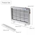 Mosquito Killer LED Lamp 4-8 watt 220v kills pests, mosquitos, flies Best pest control lamp. 