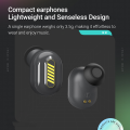 ONIKUMA T20 In Ear TWS Wireless Compatibility Earphones V5.3 Hifi Shocking Sound Headphones Gaming Headset With Mic.