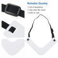 Beard Shaper Neckline Guide  - The Ultimate Neckline Beard Shaping Template - Beard Trimmer Tool - Lineup Stencil Kit Beard Line. 