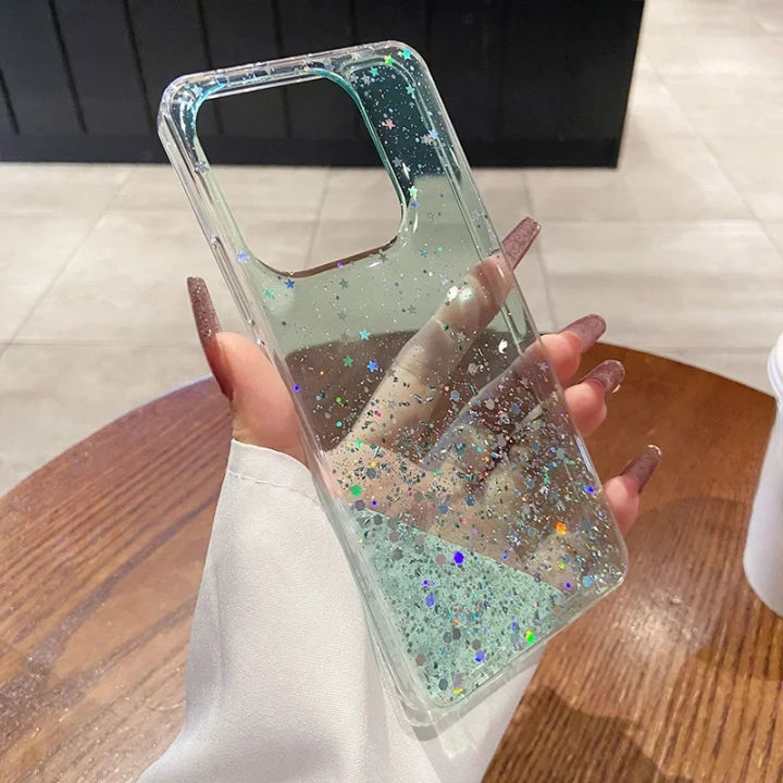 For%20Xiaomi%20Redmi%20Note%2014%205G%20Case%20For%20Redmy%20Note14%205G%20Back%20Cover%20Glitter%20Star%20Sequin%20Clear%20Thin%20Soft%20Phone%20Cases%20Coques%20Carcase%20-%20Image%207