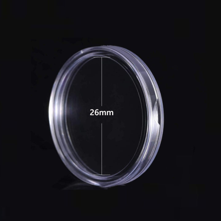 10-100pcs%2021/23/25--45mm%20Coinning%20Capsules%20Storage%20Box%20Clear%20Plastic%20Coinning%20Cases%20Holders%20Protector%20Coinning%20Capsules%20Storage%20-%20Image%206