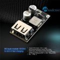 HW-298 DC~DC Step Down Fast Charging Quick Charge 3.0 USB Converter 6-32V DC to 5V~12V 18W Charger Module.