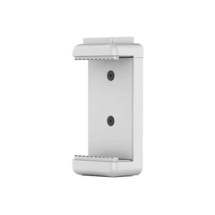 Ulanzi%20St07%20Phone%20Holder,%20Spring-Type%20Mobile%20Phone%20Holder%20with%20Cold%20Shoe,%201/4%20Thread%20to%20Connect%20to%20a%20Tripod,%20Microphone%20for%20Vlog.%20-%20Image%203