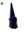 Black Punch Ring/ Trending Rings/Stylish Rings - punch Ring For Boys/Men. 