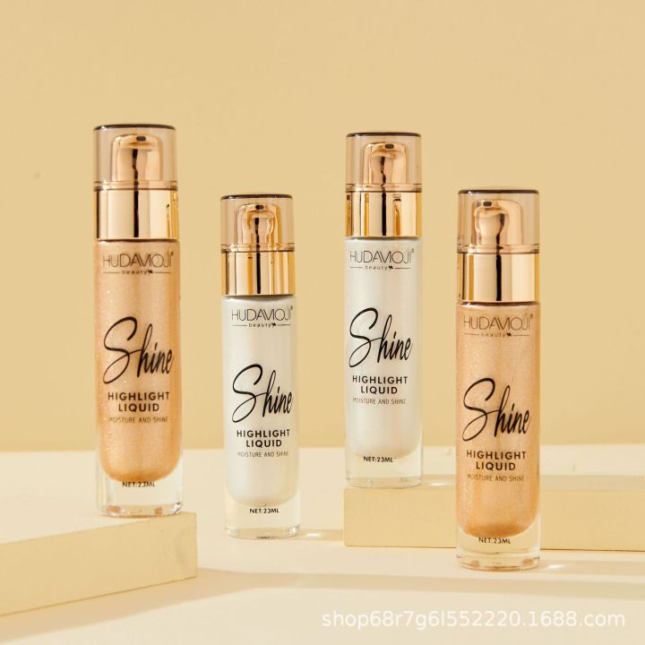 "Highlighter%20Spray%20Makeup%20Liquid%20for%20Face%20-%20Glow%20Makeup%20Shine,%20Long%20Lasting%201%20Pcs%20Beautiful"%20-%20Image%202