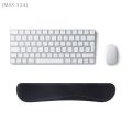 1 Pc EVA Sponge Wrist Support Pad – Ergonomic Cushion For Keyboard & Mouse, Perfect For Gaming & Office.