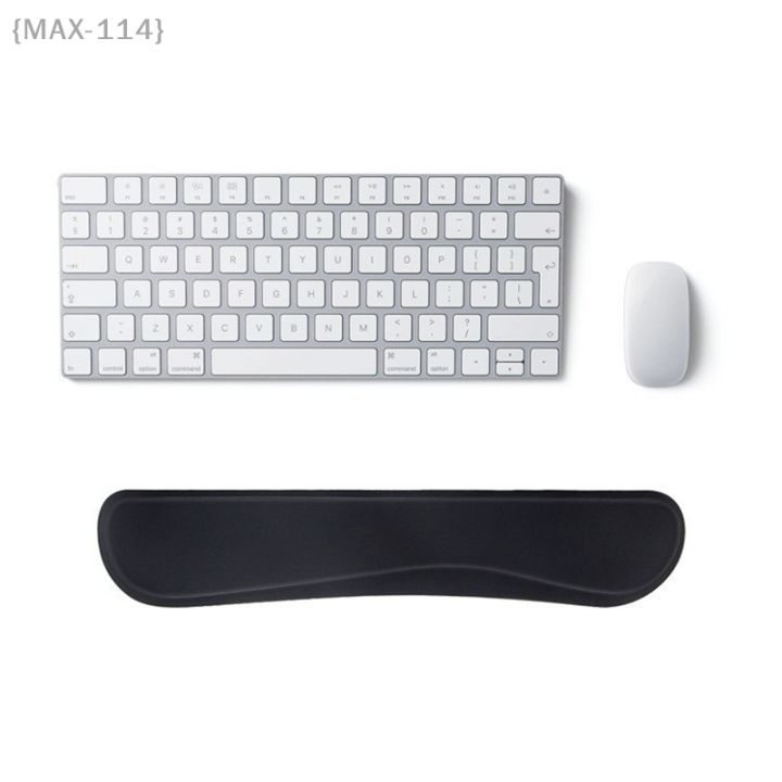 1%20Pc%20EVA%20Sponge%20Wrist%20Support%20Pad%20%E2%80%93%20Ergonomic%20Cushion%20For%20Keyboard%20&%20Mouse,%20Perfect%20For%20Gaming%20&%20Office%20-%20Image%204