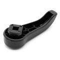 1/2 Sets Seat Adjusting Lever Pull Handle Replacement for Renault Clio Mk2 Twingo Handle Fit Both Side Right Left Accessories.