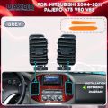 AIR VENT For Mitsubishi 2004-2011 Pajero V73 V60 V68 Car Conditioning Interior AC Accessories A/C Grille Dashboard Panel Outlet. 