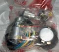 Bolan complete Lock kit with key and starting switch. 