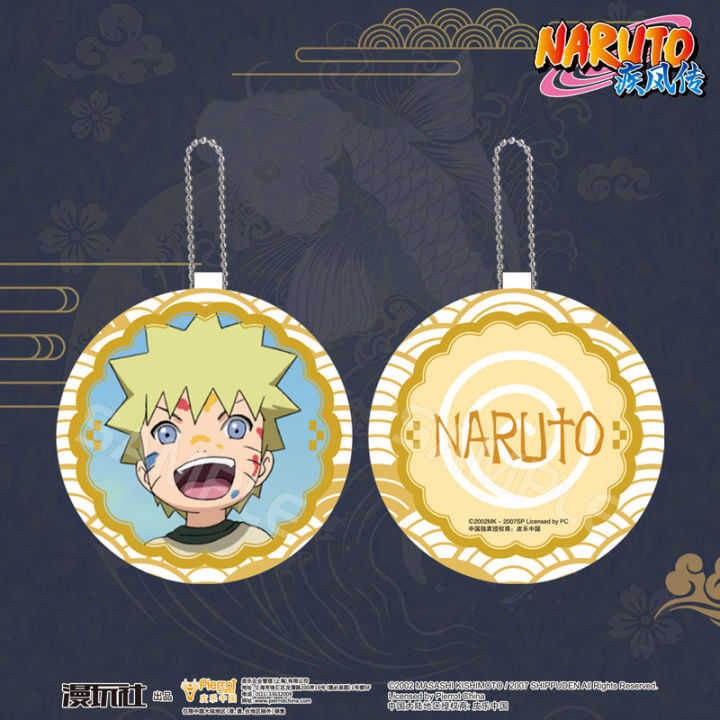 NARUTO%20Uchina%20Sasuke%20Itachi%20China%20Official%20Authorization%20Childhood%20Series%20Plush%20PP%20Ornament%20-%20Image%202
