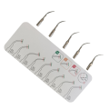 5PCS Dental Scaler Tips Fit EMS Woodpecker Ultrasonic Scaler Handpiece Dental Ultrasonic Scaler Scaling Tip.