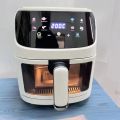 RAF Large Capicity Air Fryer 6Litres Original Best Quality. 