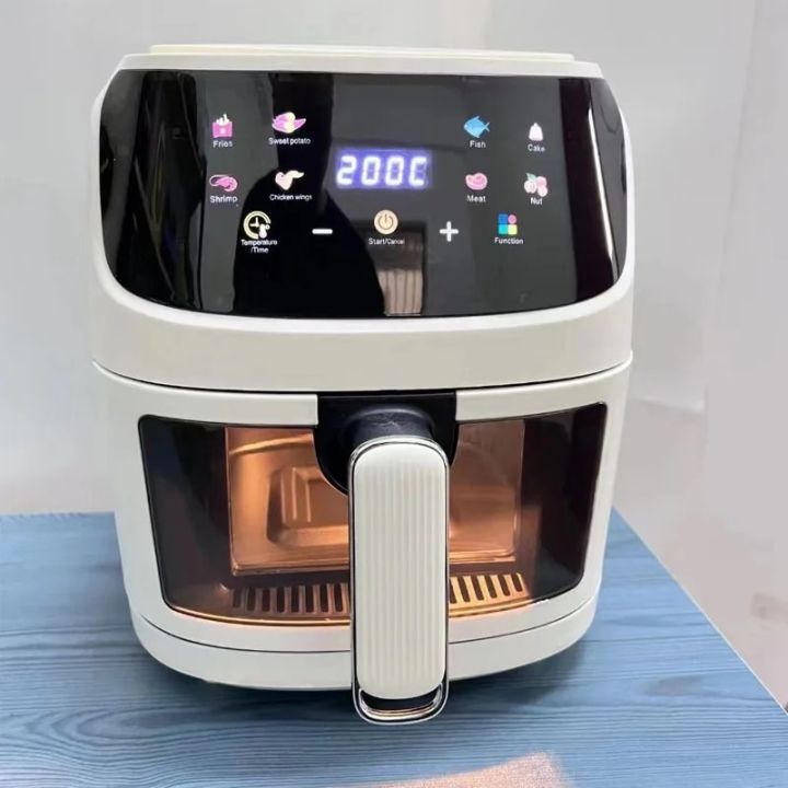 RAF Large Capicity Air Fryer 6Litres Original Best Quality