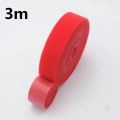 5/1M Cable Organizer Cable Management Wire Winder Tape Earphone Mouse Cord Management Ties Protector For iPhone .