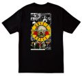 Guns And Roses Tshirt Men. 