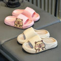2026 New Children Slippers Cute Cartoon Girl EVA Home Slippers 2-16 Years Old Capibala Boys Non Slip Soft Soled Bathroom Shoes. 