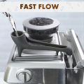 Espresso Machine Water Tank Funnel Coffee Machine Funnel & Quick Access Water Funnel for Breville Espresso Machine. 