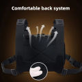 Fishing Waist Bag Men's Chest Bag Sports Molle Hunting Rig Pouch Outdoor Climbing Cycling Running Backpack Fanny Pack.