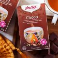 Yogi Tea Organic Choco Yogi organic chocolate 2G x 17 teabags. 