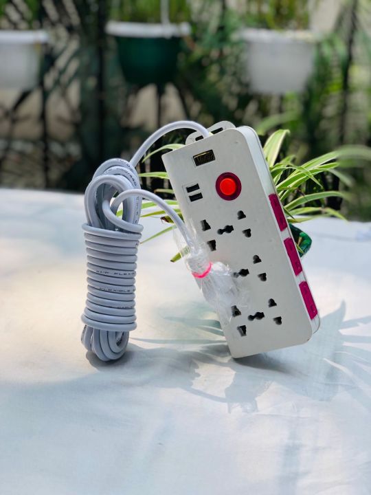 USB%20Extension%20box%20/%20Soft%20power%20socket%20without%20wire%20&%20with%20cooper%20wire%20length%204%20yard%20-%20Image%208