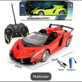 Remote Control Lamborghini Car with Light For Kids. 