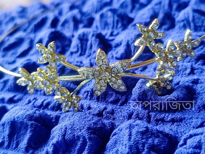 Oporajita%20Rinestone%20Hair%20Band%20Crown%20_%20%5B%20Flower%20_%20Star%20_%20Butterfly%20_%20Bow%20Tie%20%5D%201Pis%20-%20Image%203