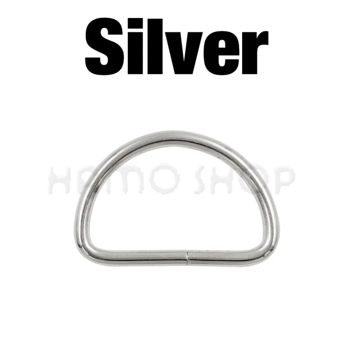 20/100pcs%20Metal%20D%20Ring%20Adjustable%20Buckle%20Clasp%20For%20Webbing%20Backpacks%20Straps%20Bags%20Cat%20Dog%20Collar%20Chain%20Buckles%20DIY%20Accessorie%20-%20Image%206